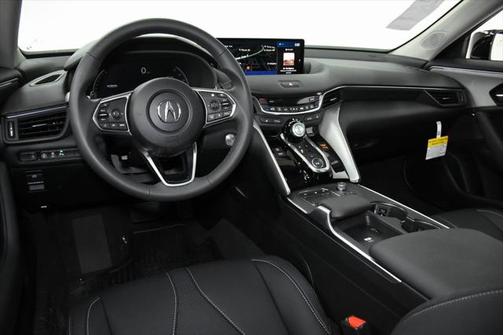 2025 Acura TLX Technology