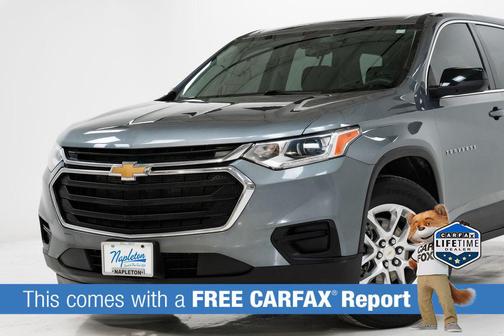 2021 Chevrolet Traverse LS