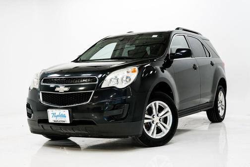 2012 Chevrolet Equinox 1LT