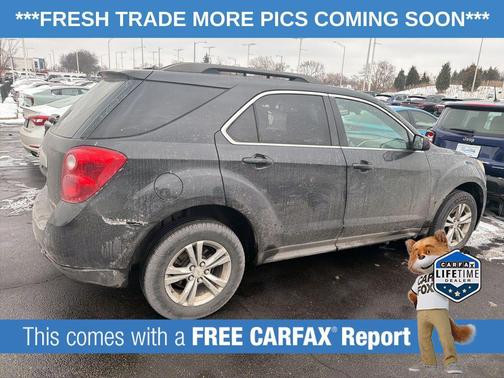 2012 Chevrolet Equinox 1LT