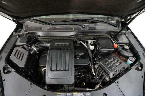 2012 Chevrolet Equinox 1LT