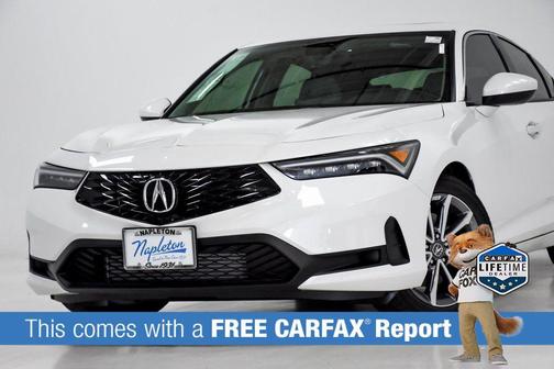 2025 Acura Integra Base