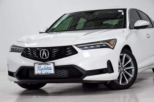 2025 Acura Integra Base