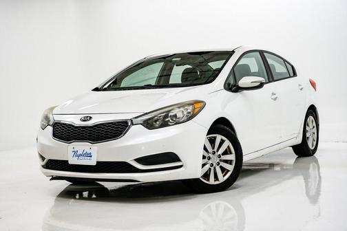 2014 Kia Forte LX