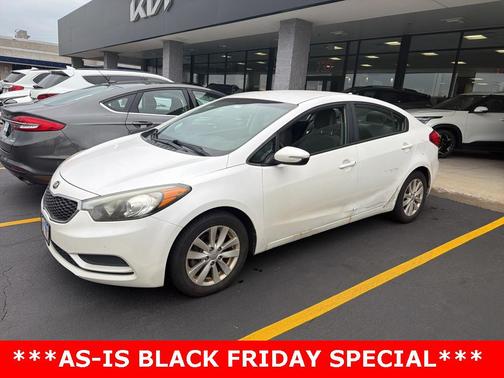 2014 Kia Forte LX