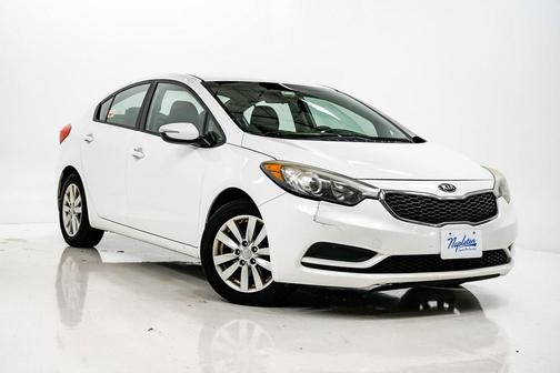 2014 Kia Forte LX