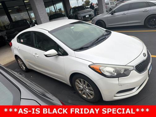 2014 Kia Forte LX