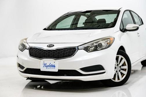 2014 Kia Forte LX