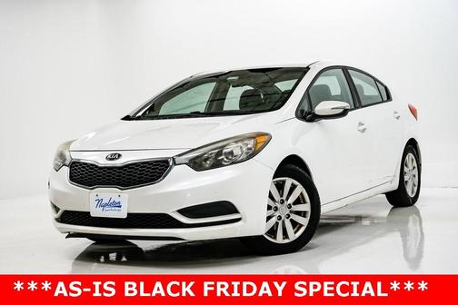 2014 Kia Forte LX