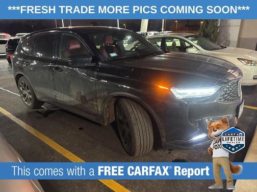 2023 Acura MDX A-SPEC