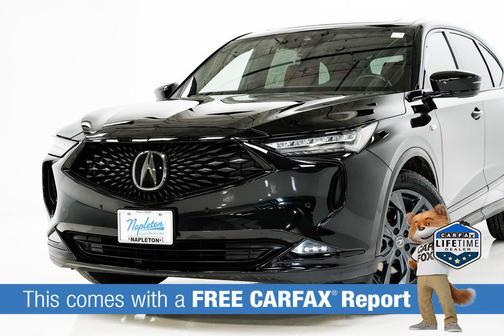 2023 Acura MDX A-SPEC