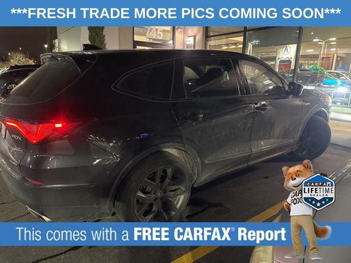 2023 Acura MDX A-SPEC