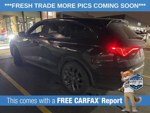 2023 Acura MDX A-SPEC