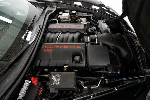 2008 Chevrolet Corvette Base