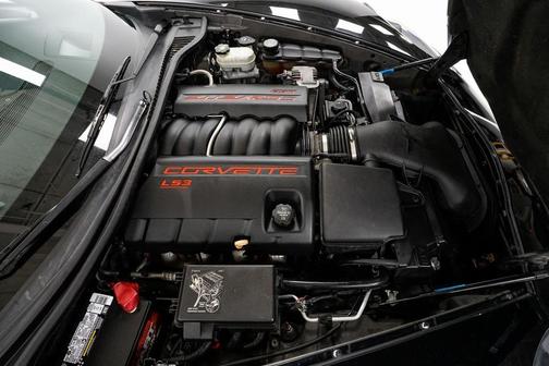 2008 Chevrolet Corvette Base