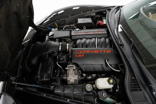 2008 Chevrolet Corvette Base