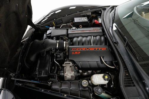 2008 Chevrolet Corvette Base