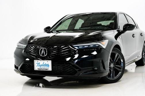 2024 Acura Integra A-Spec Package