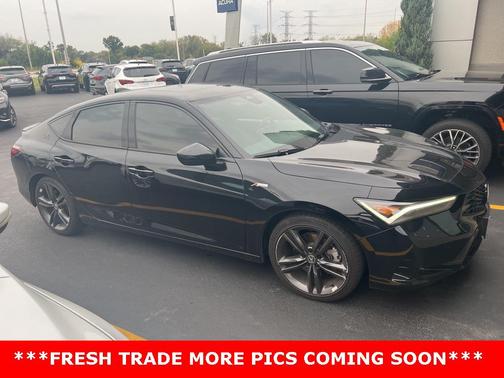 2024 Acura Integra A-Spec Package