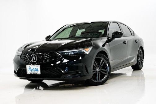 2024 Acura Integra A-Spec Package