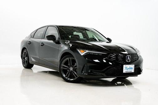 2024 Acura Integra A-Spec Package