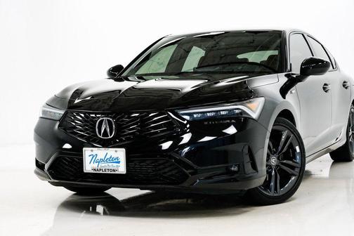 2024 Acura Integra A-Spec Package