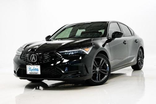 2024 Acura Integra A-Spec Package