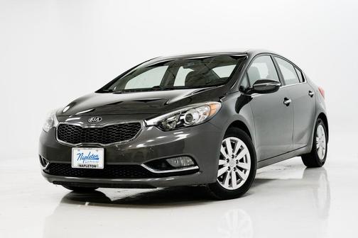 2014 Kia Forte EX