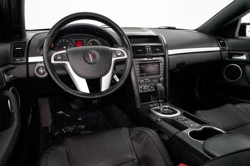 2009 Pontiac G8 Base
