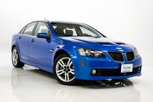 2009 Pontiac G8 Base