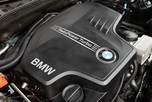 Jet Black 2016 BMW 528 528i