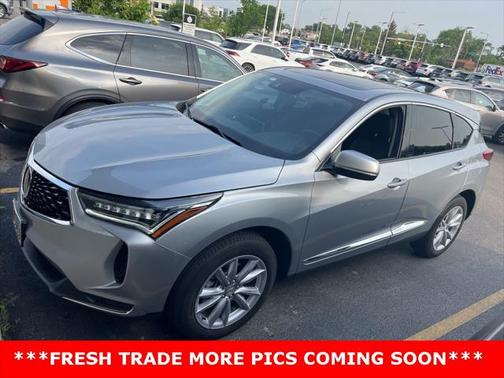 2023 Acura RDX Base