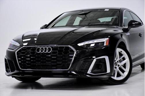 2024 Audi A5 Sportback S Line Premium Plus