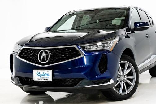 2022 Acura RDX Technology Package