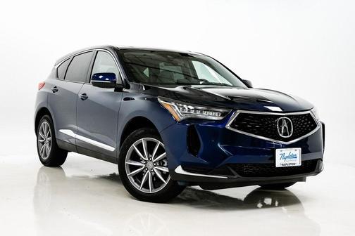 2022 Acura RDX Technology Package