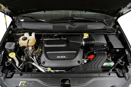 2018 Chrysler Pacifica Touring-L