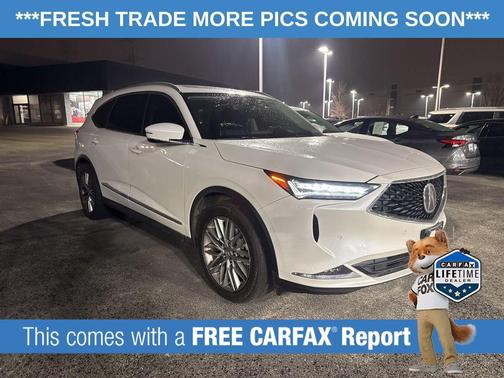 2023 Acura MDX Advance