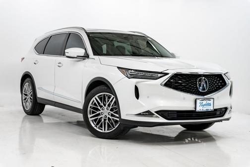 2023 Acura MDX Advance