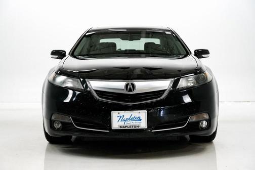 2013 Acura TL Technology