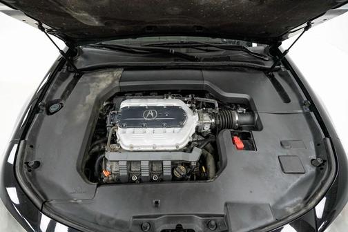 2013 Acura TL Technology
