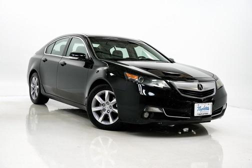 2013 Acura TL Technology