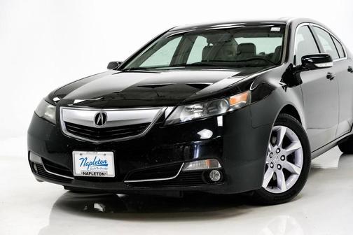 2013 Acura TL Technology