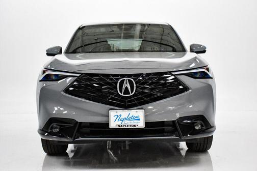 2025 Acura ADX A-Spec Package