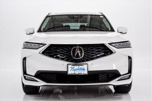 2025 Acura MDX Advance Package