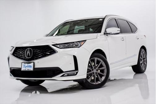 2025 Acura MDX Advance Package