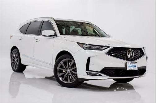 2025 Acura MDX Advance Package