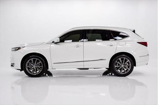 2025 Acura MDX Advance Package