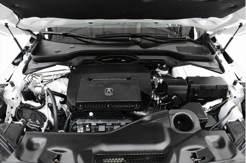 2025 Acura MDX Advance Package
