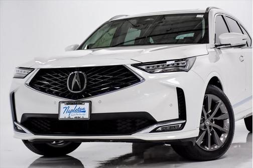 2025 Acura MDX Advance Package