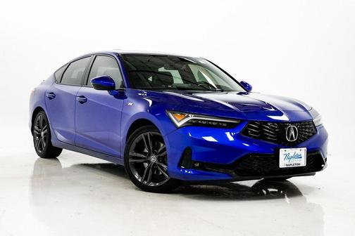 2024 Acura Integra A-Spec Tech Package